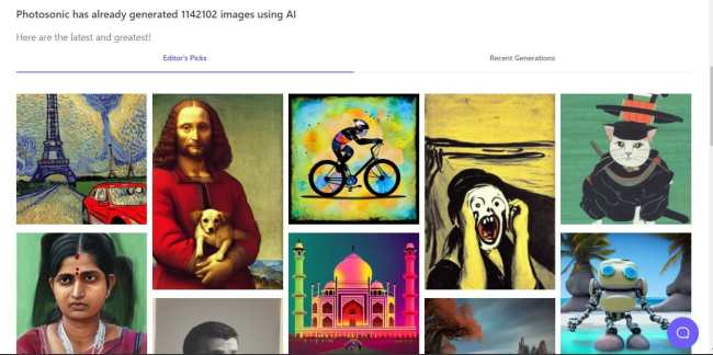 ai marketing tools image generator