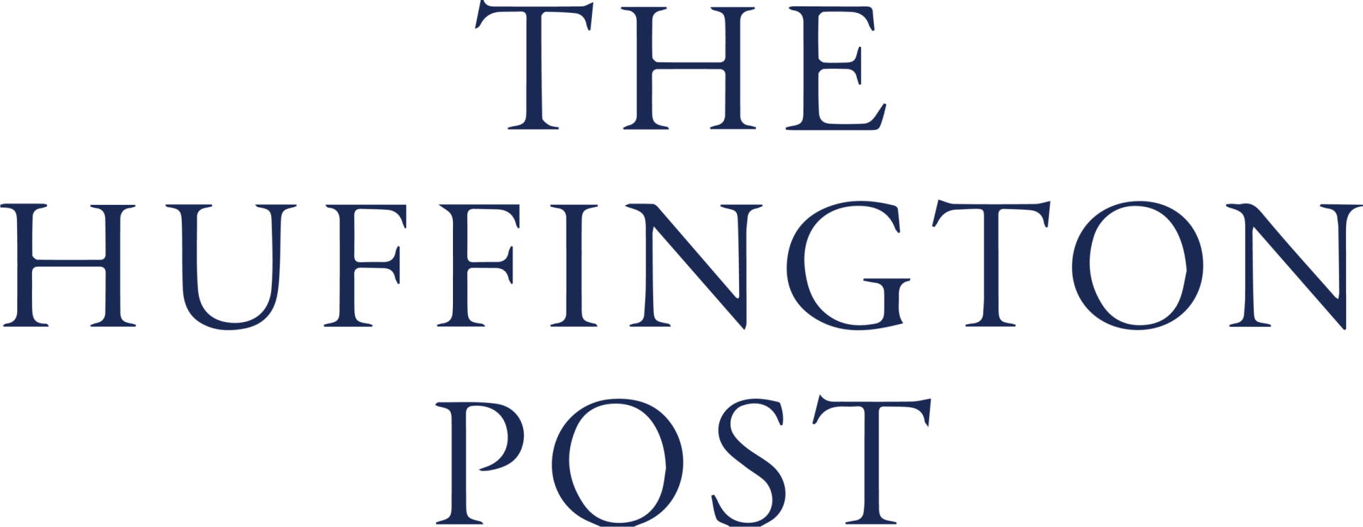 The Huffington post logo