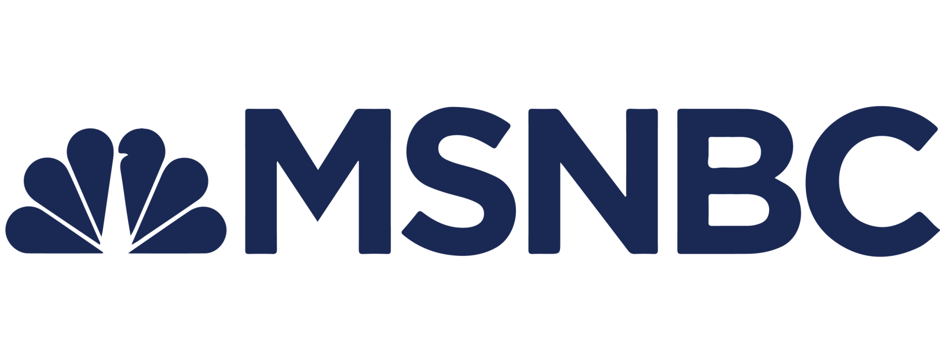 MSNBC logo