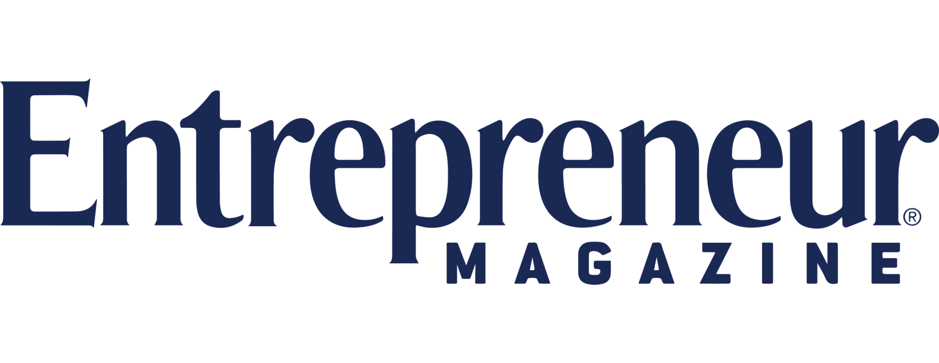 Entrepreneur magazine logo