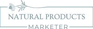 Natural Products Marketer logo